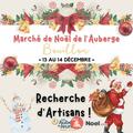 Marché de Noël de l'auberge de jeunesse de Bouillon