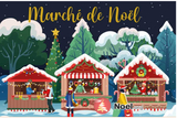 Marché de Noël à l’école