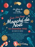 Marché de Noël de l'école Jules Ferry