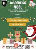 Marché de Noël de l'école de Schaeffersheim