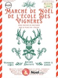 Marché de Noël de l’école des Vignères