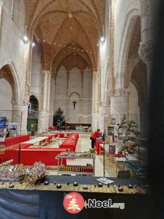 Marché de Noël à l'Ermitage