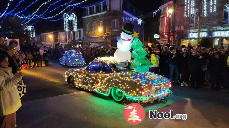 Marché de Noël de l'Union du Commerce et de l'Artisanat