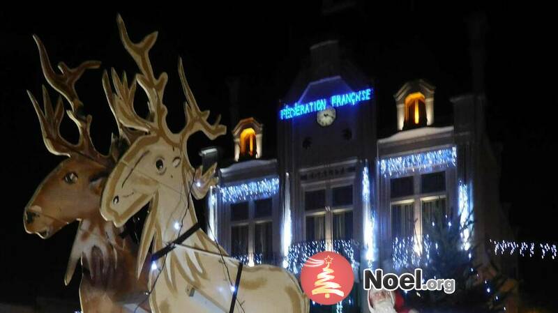 Marché de Noël de l'Union du Commerce et de l'Artisanat