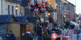 Photo du marché de Noël Marché de Noël de l'Union du Commerce et de l'Artisanat