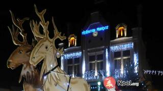 Marché de Noël de l'Union du Commerce et de l'Artisanat