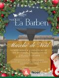 Photo Marché de Noël de La Barben à Nîmes