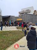 Photo Marché de Noël de La Cabane à Cesson-Sévigné