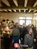 Marché de Noël à La Cabane à Plantes Sennevières (37)