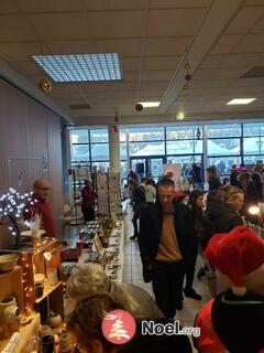 Photo du marché de Noël Marché de Noel de La Canourgue