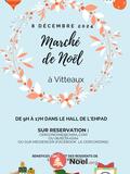 Photo Marché de Noël de La Cergondine à Vitteaux