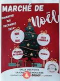 Marché de Noël à la Chapelle-Moulière