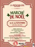 Marché de Noël à la Ferme