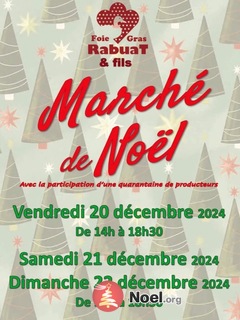 Photo du marché de Noël Marché de Noël à la ferme