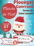 Photo Marché de noël à la ferme à Plouégat-Guérand