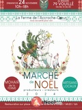 Marché de Noël à la ferme et Portes ouvertes