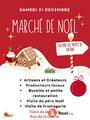 Photo Marché de Noël de la Fruitière des Monts de Balerne à Loulle