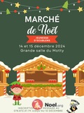 Photo Marché de Noël de la Jeunesse d'Ecublens à Ecublens