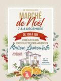 Marché de Noël à la Maison Lamourelle