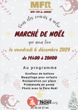 Marché de Noël de la MFR de Jarnac