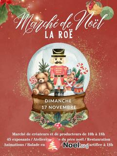 Marché de Noël de La Roë