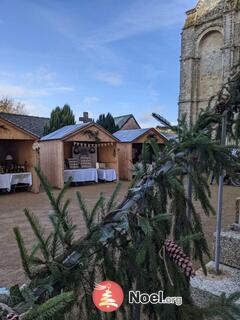 Marché de Noël de La Roë