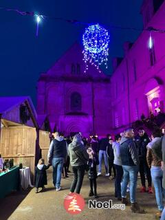 Marché de Noël de La Roë