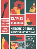 Marché de Noël de la ruche qui dit oui