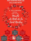 Marché de Noël de la Saint Nicolas