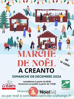 Photo du marché de Noël Marché de Noel de la St Nicolas