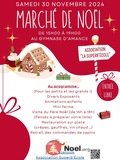 Photo Marché de Noël de la superb’ école à Amance