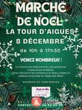 Marche de noel de la tour d'aigues