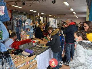 Photo du marché de Noël Marché de Noël de la ville de Brou-sur-Chantereine