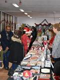 Photo Marché de Noël de la ville de Brou-sur-Chantereine à Brou-sur-Chantereine