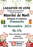 Marché de Noël de Labastide de Lévis