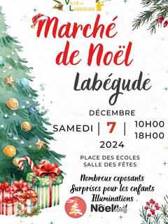 Photo du marché de Noël Marché de Noël de Labégude