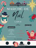 Marché de Noël de Laduz