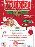 Photo Marché de Noël de Lafox à Lafox