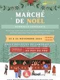 Marché de Noël de Landrais