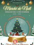 Photo Marché de Noël de Lannelvoëz à Plouigneau