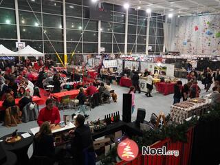 Photo du marché de Noël Marché de Noël de Lardy