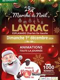 Photo Marché de Noël de Layrac à Layrac