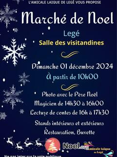 Marché de Noël de Legé