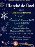 Photo Marché de Noël de Legé à Legé