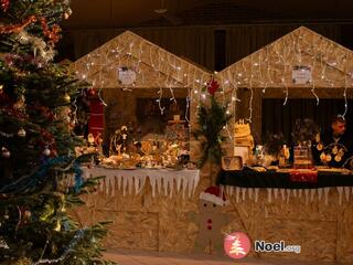 Marché de Noël 'Les Amis du Petit Prince'