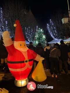 Photo du marché de Noël Marché de Noël à Lesigny