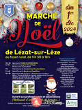 Photo Marché de Noël Lézatois à Lézat-sur-Lèze