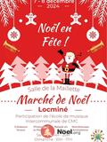 Marche de Noel de Locminé