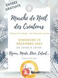 Marché de Noël Loire Créateurs