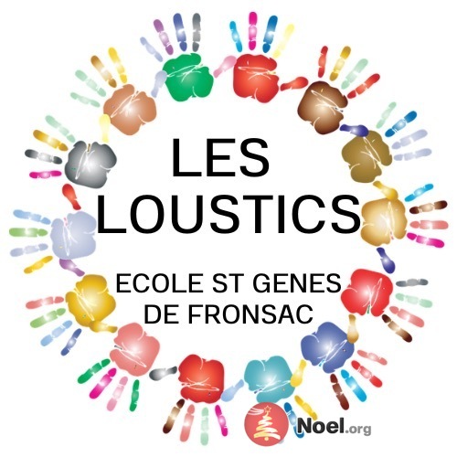 Marche de noel - les loustics 33240